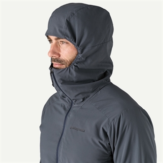 Patagonia Ms Nano-Air Ultralight Full-Zip Hoody hætte